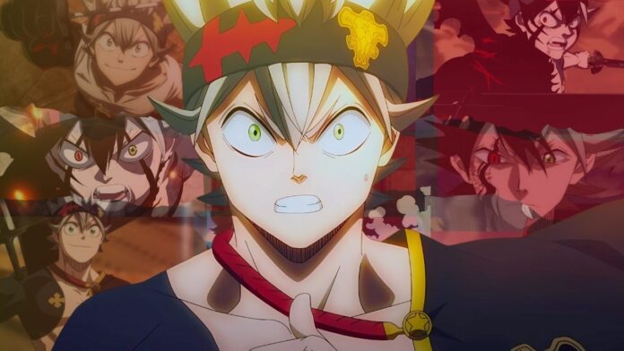 Black Clover Teoria Black Clover