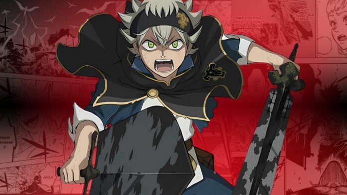 Black Clover novos capitulos Black Clover
