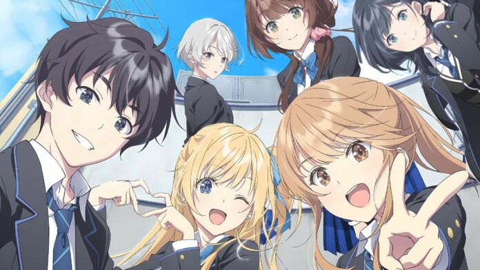 Chitose Is in the Ramune Bottle Chitose Is in the Ramune Bottle