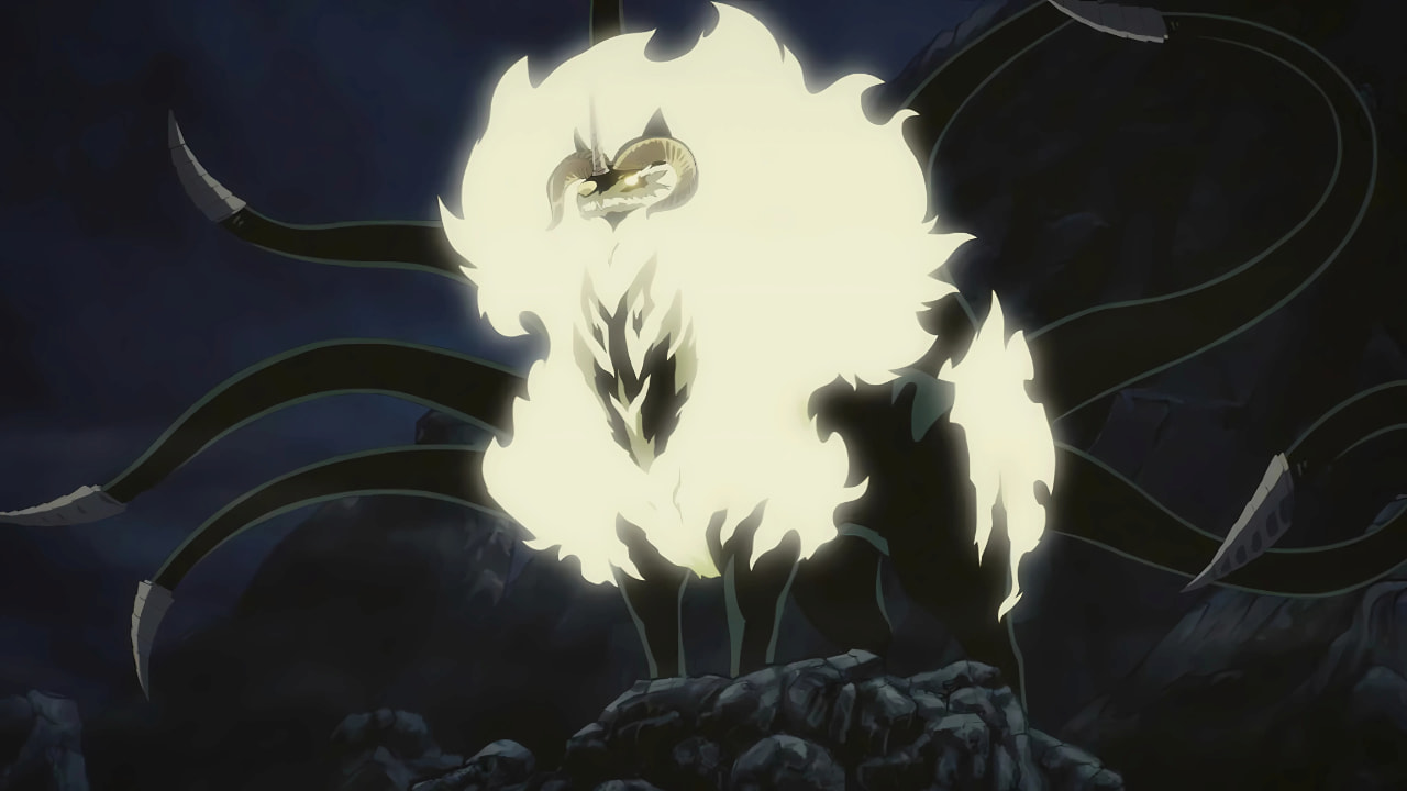 Clevatess episodio 8