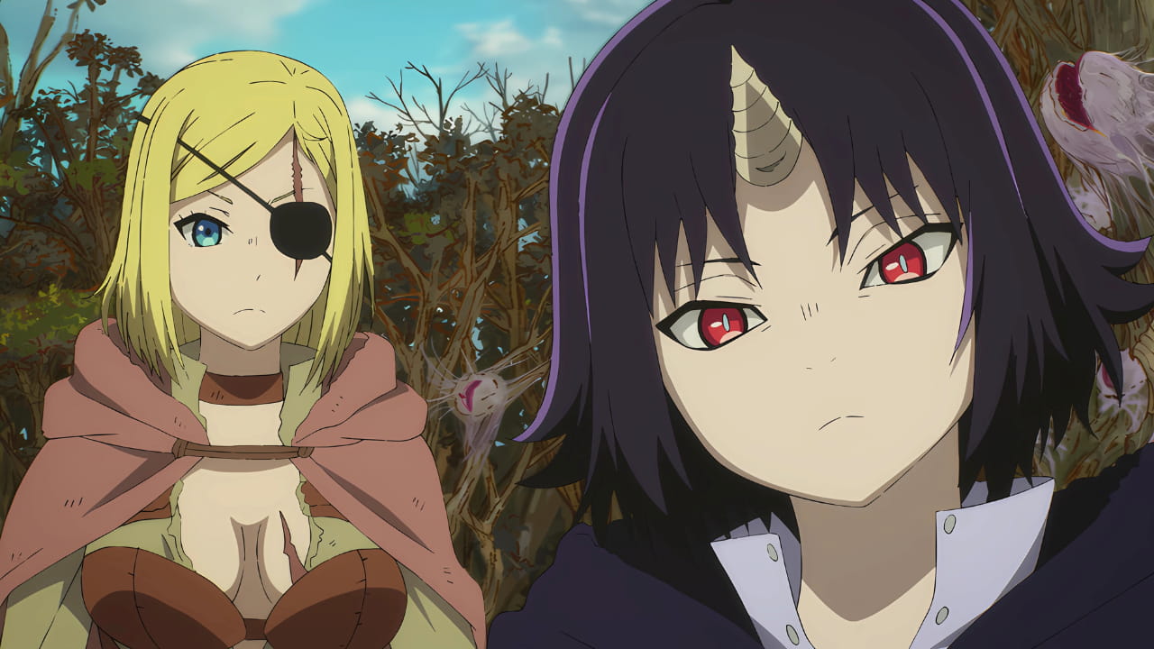 Clevatess episodio 9