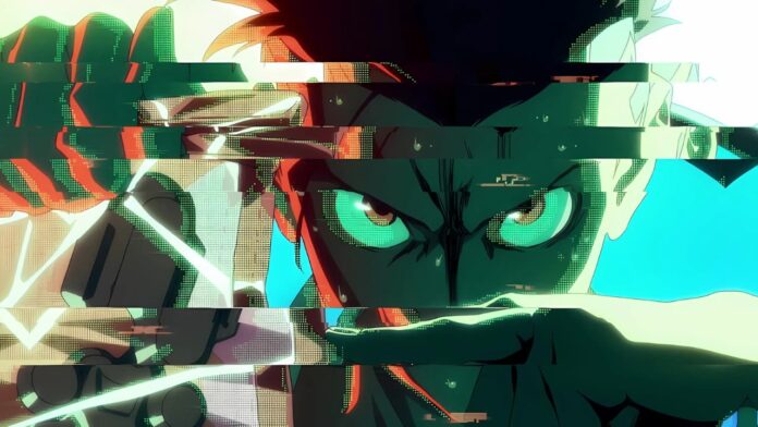 Crunchyroll Netflix Cyberpunk