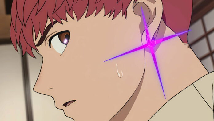 DanDaDan episodio 6 temporada 2