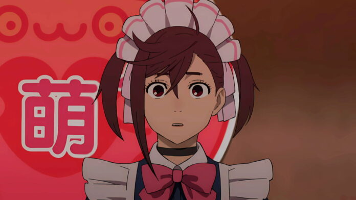 DanDaDan episodio 7 da 2 temporada