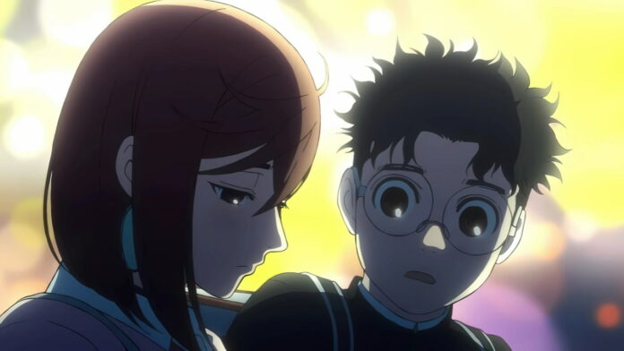 DanDaDan episodio 8 temporada 2