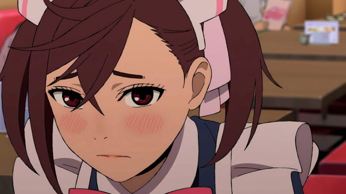 DanDaDan previas episodio 7 temporada 2