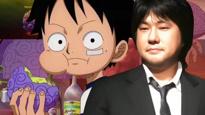 Devil Fruit Akuma no Mi One Piece Akuma no Mi - One Piece