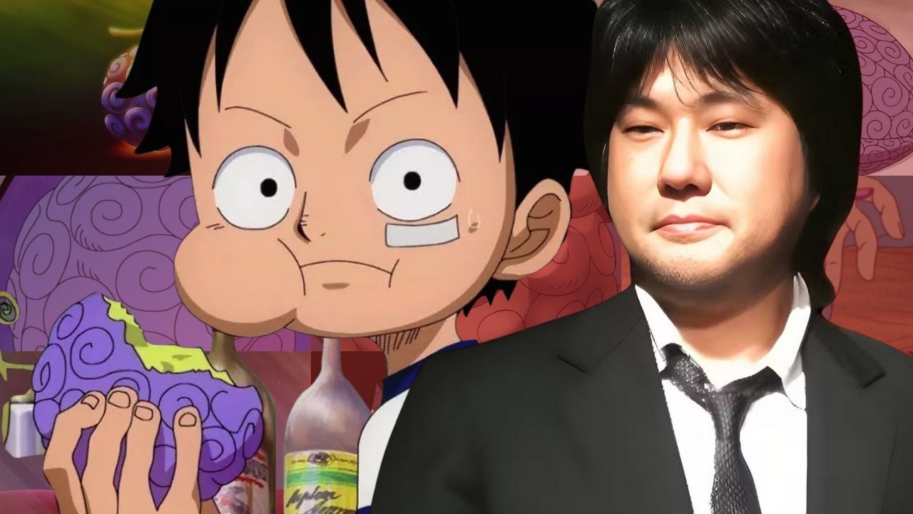 Akuma no Mi - One Piece