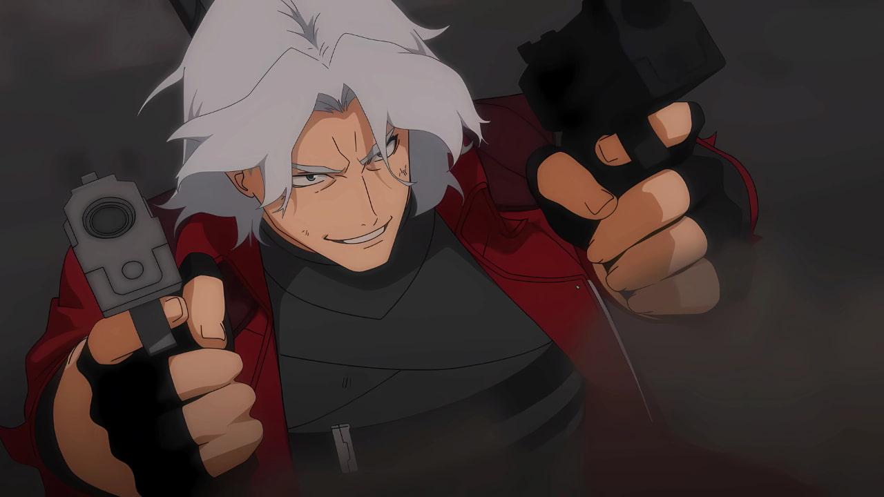 Devil May Cry temporada 2