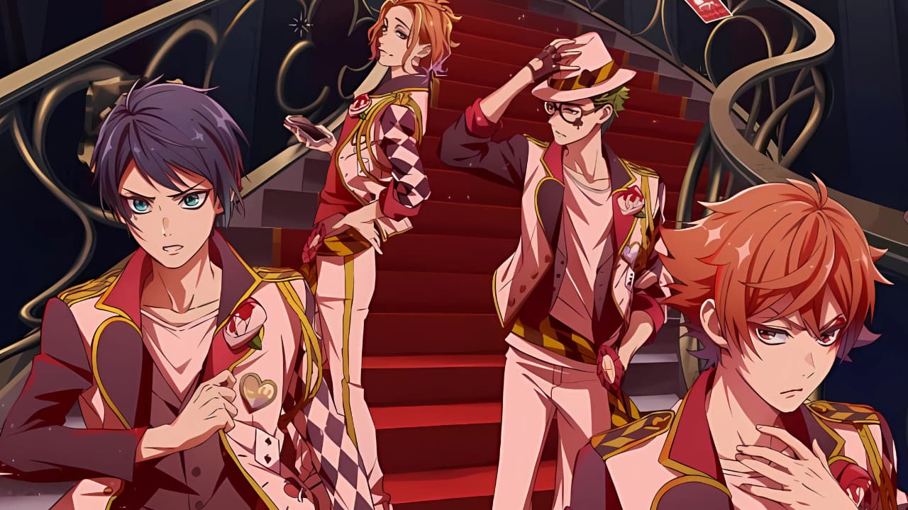 Disney Twisted-Wonderland