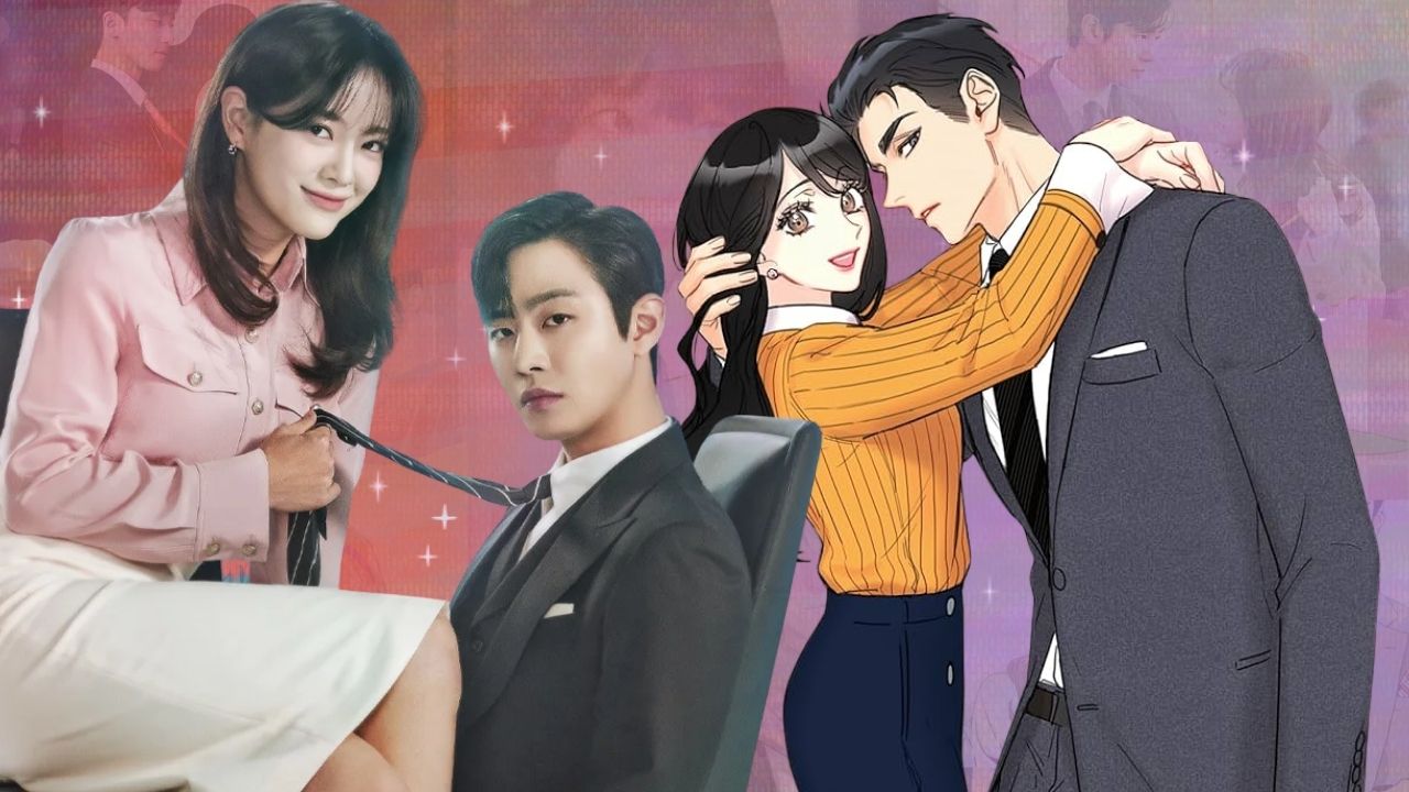 Doramas e manhwas Doramas e manhwas