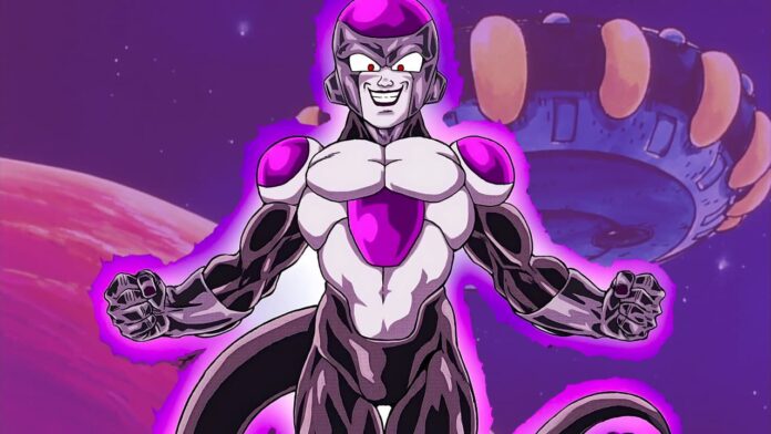 Dragon Ball Daima segredo Black Freeza