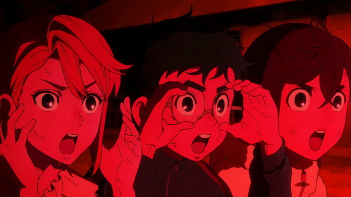 Equipe do Dandadan pede desculpas apos polêmica da 2 temporada