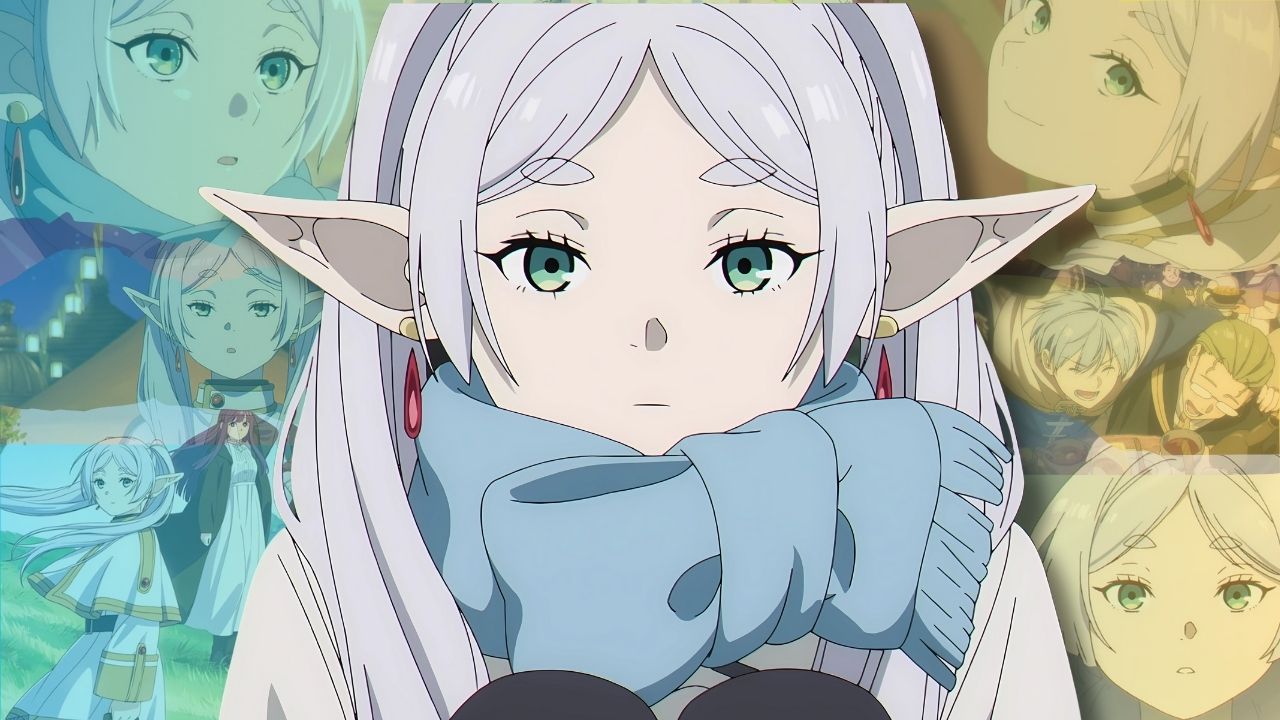 Frieren: Beyond Journey's End