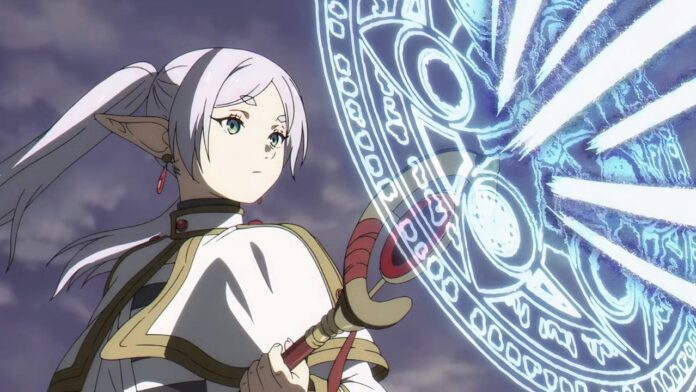 Frieren e a Jornada para o Alem confirma varios filmes