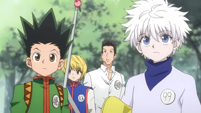 Hunter x Hunter