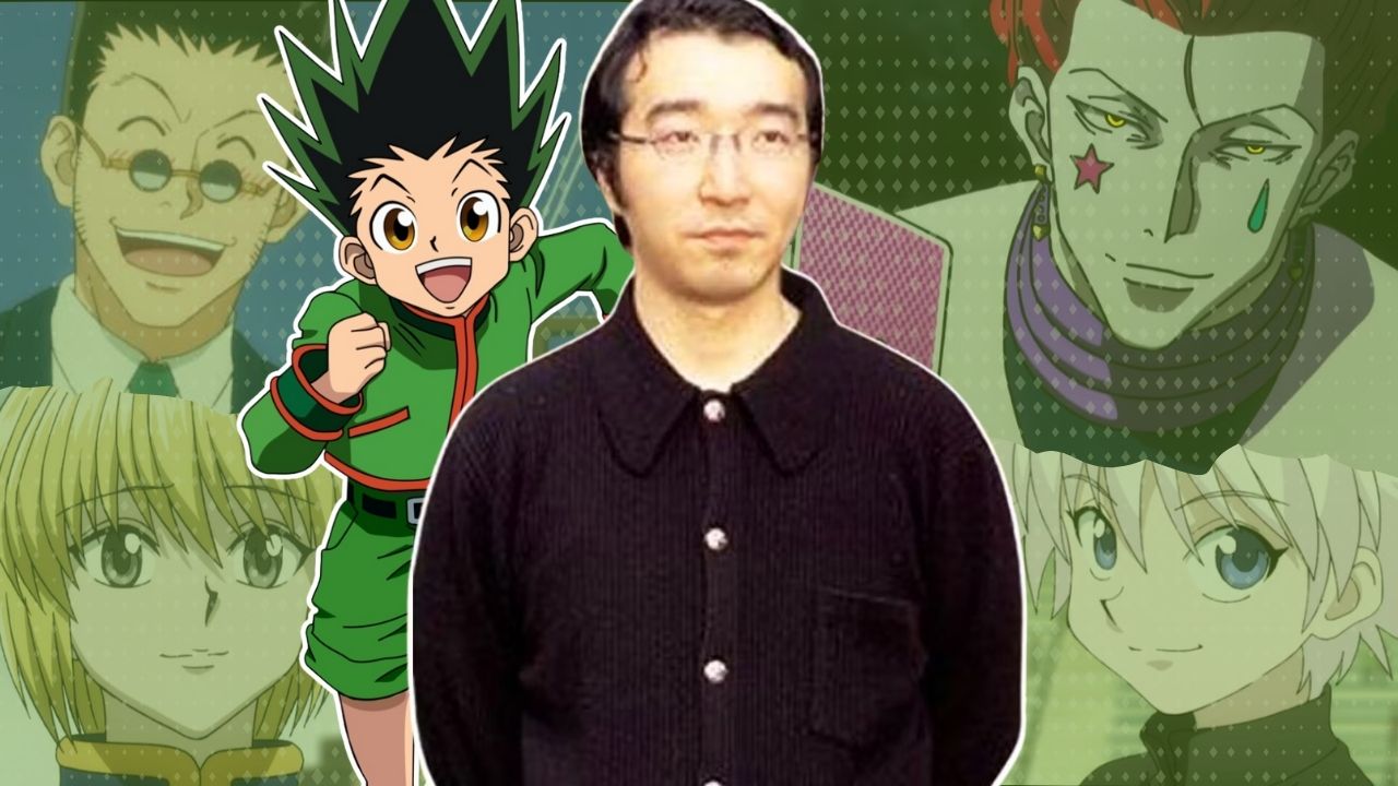 Hunter x Hunter Yoshihiro Togashi Hunter x Hunter