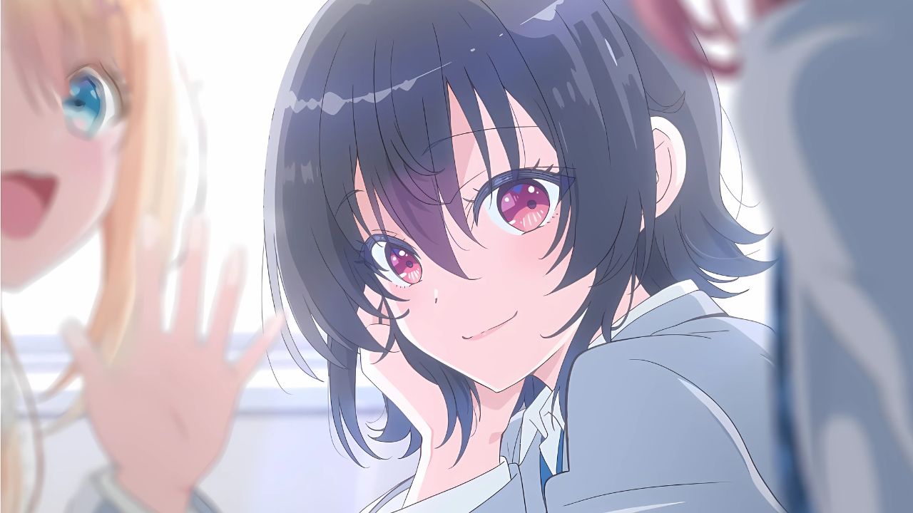 I Became Friends with the Second Cutest Girl in the Class