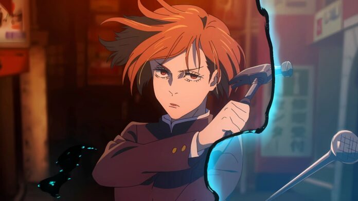 Jujutsu Kaisen Nobara