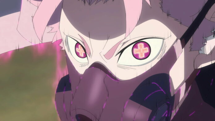 Kaiju No 8 episodio 17