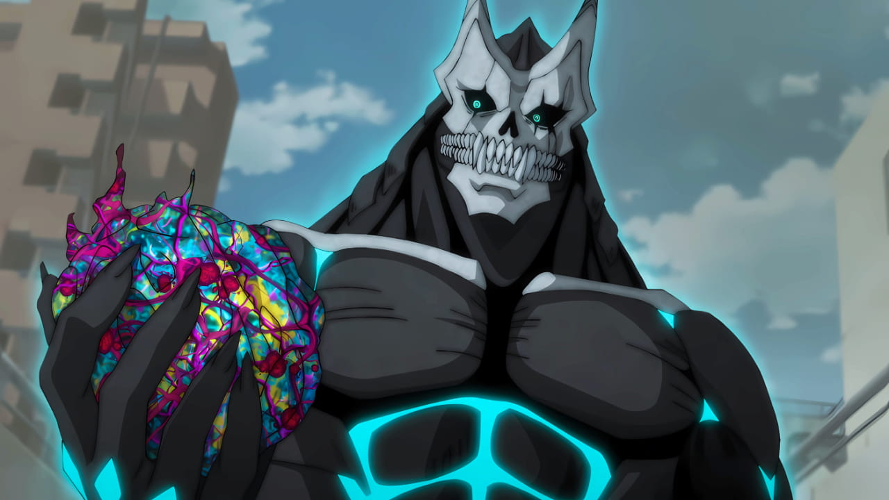 Kaiju No 8 episodio 4