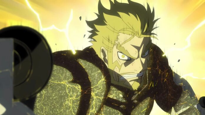 Kaiju No 8 episodio 5 temporada 2