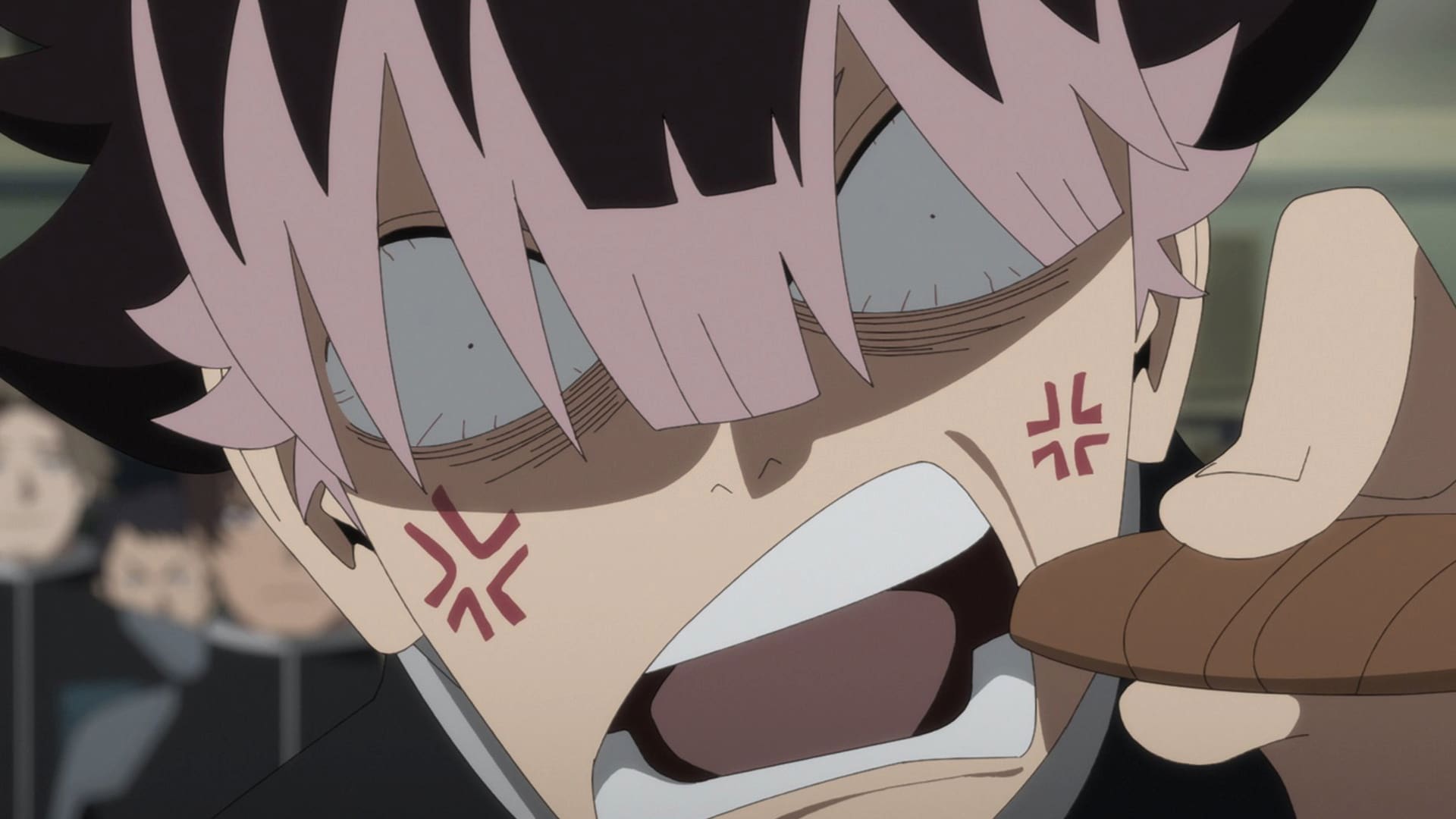 Kaiju No 8 episodio 6 temporada 2