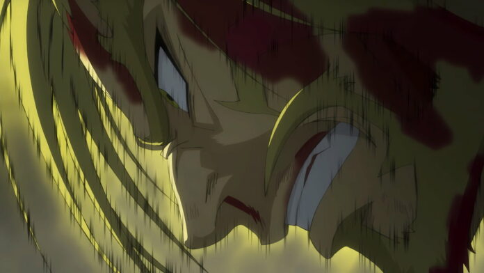 Kaiju No 8 temporada 2 episodio 4