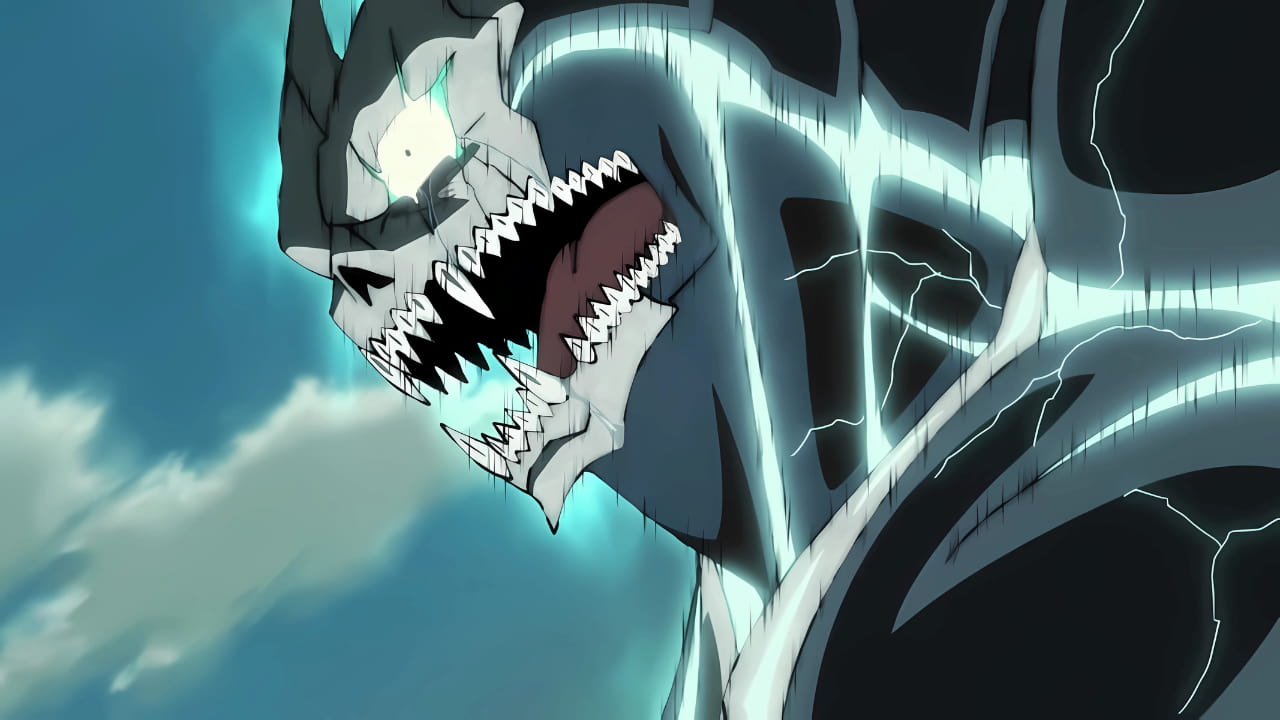 Kaiju no 8 episodio 6 temporada 2