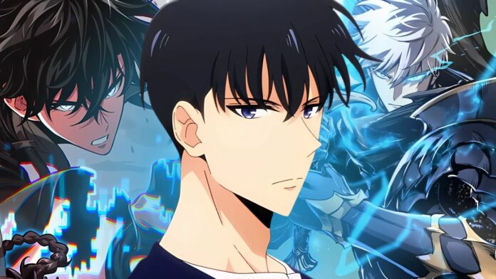 Manhwas Solo Leveling Manhwas Solo Leveling