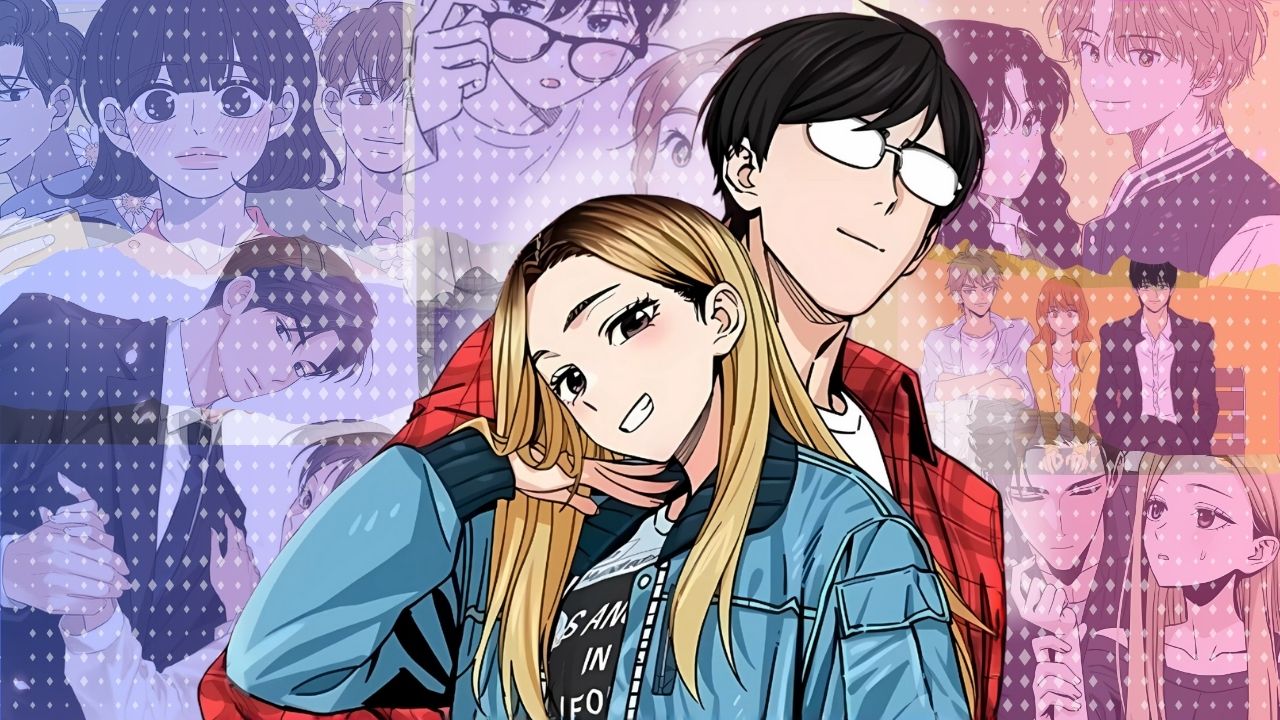 Manhwas de romance Manhwas de romance