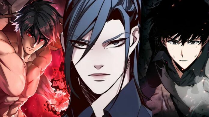 Manhwas de sucesso que devem ganhar anime em 2026