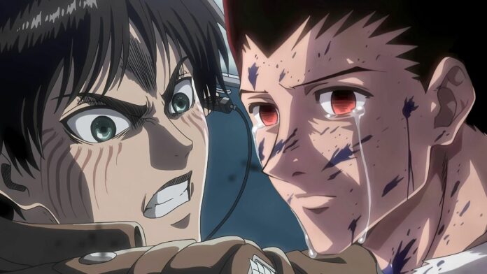 Melhores episodios de anime Melhores episódios de anime