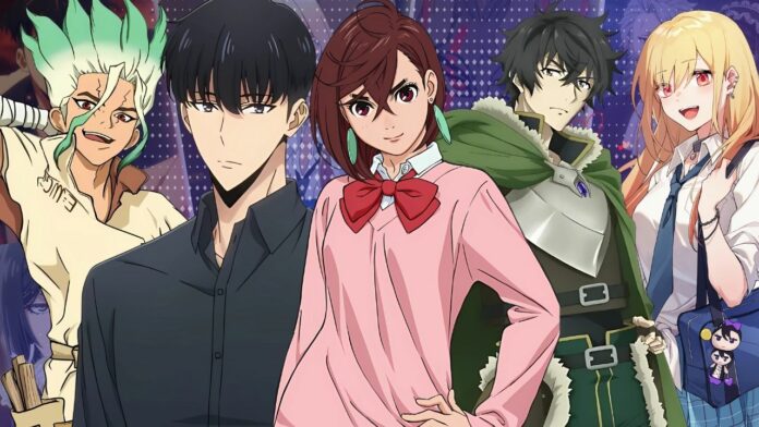 Melhores sequencias de anime Melhores sequências de anime