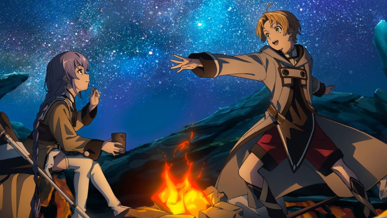 Mushoku Tensei 3 temporada