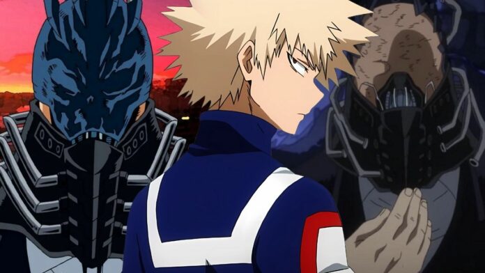 My Hero Academia