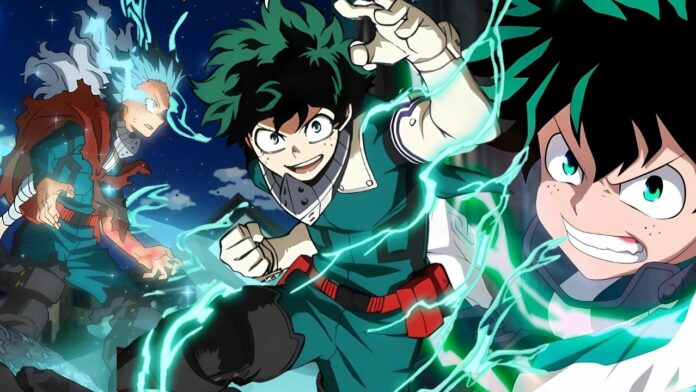 My Hero Academia