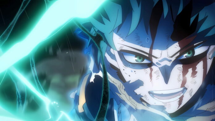 My Hero Academia Temporada 8