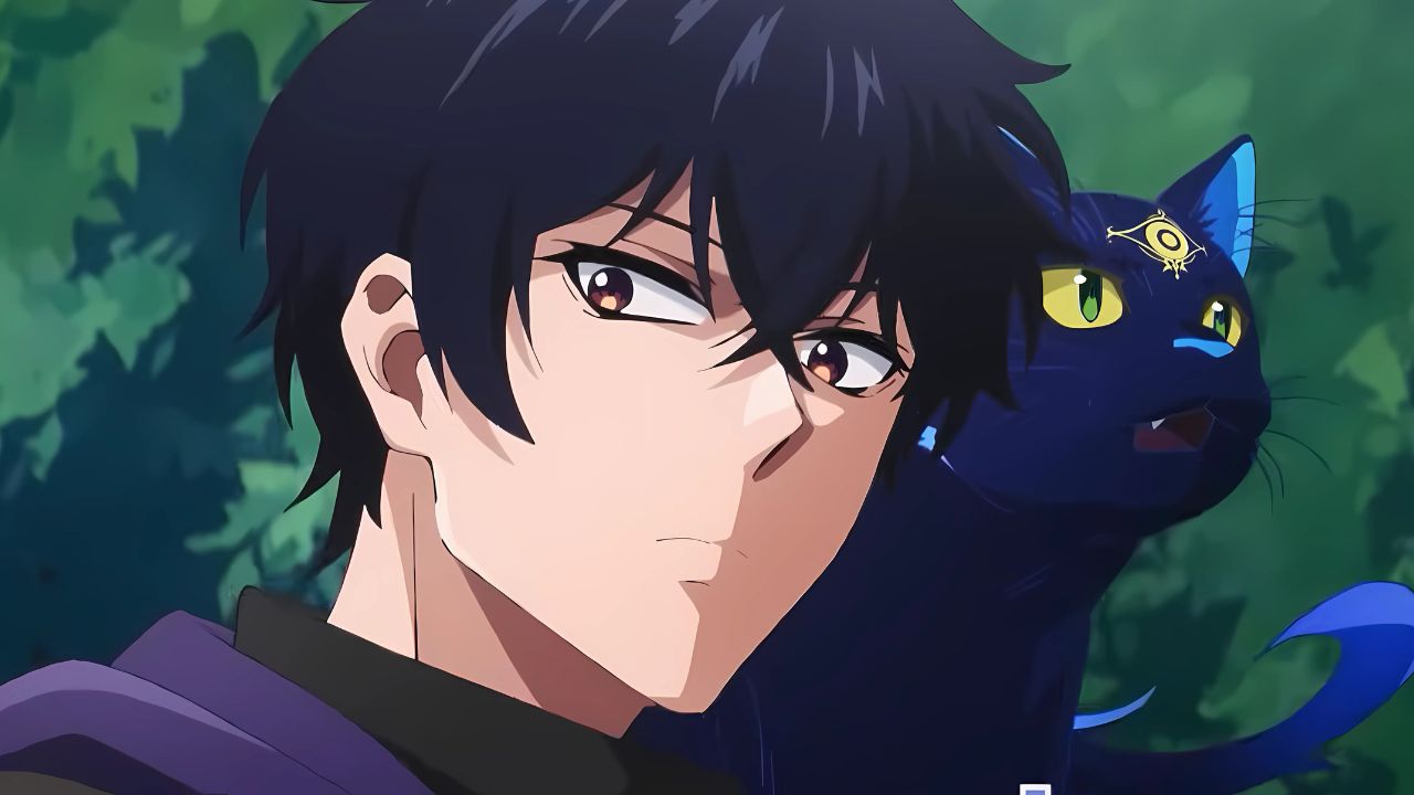 My Status as an Assassin Obviously Exceeds the Hero's