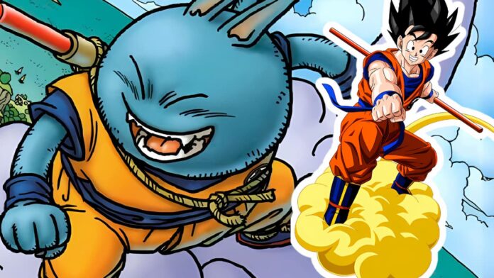 Nekomajin Dragon Ball