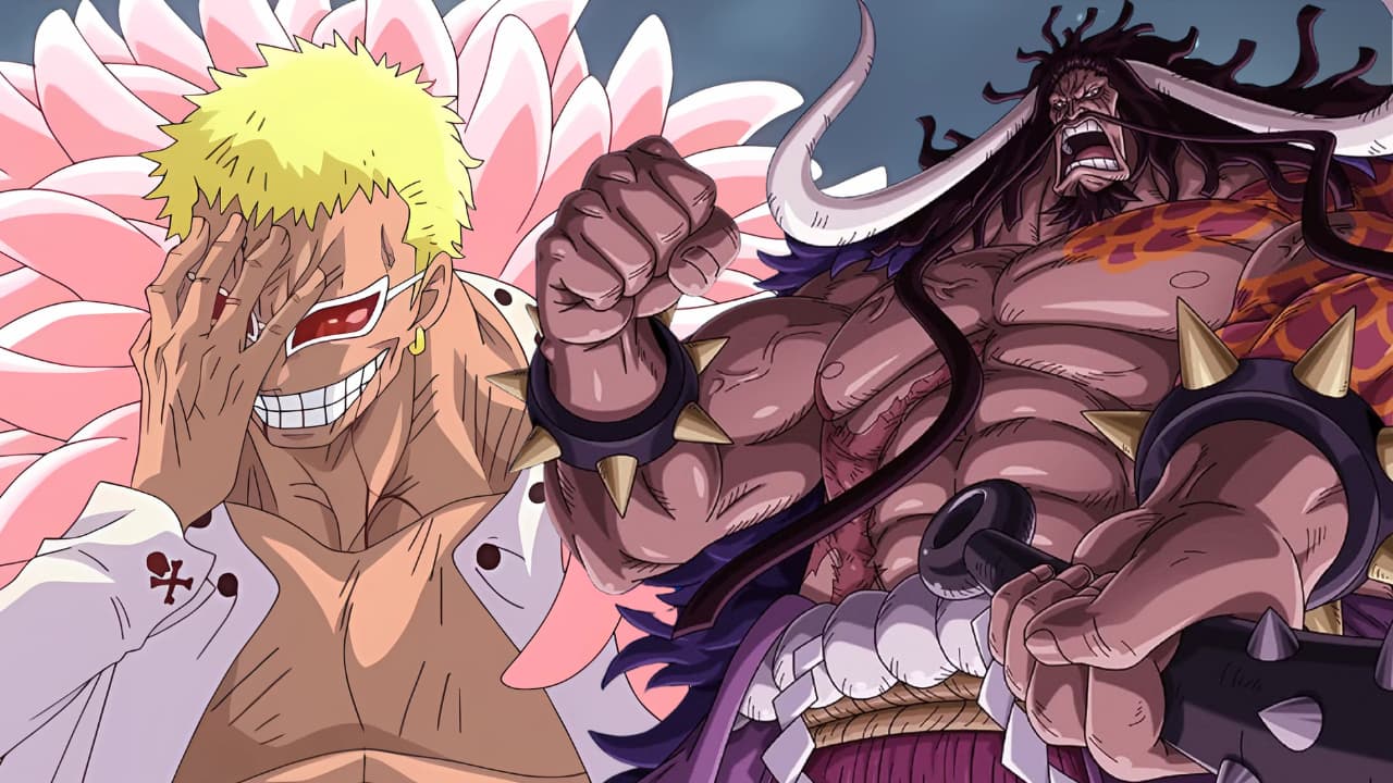 One Piece Dressrosa e 5 outros arcos que Oda poderia ter tornado mais curtos