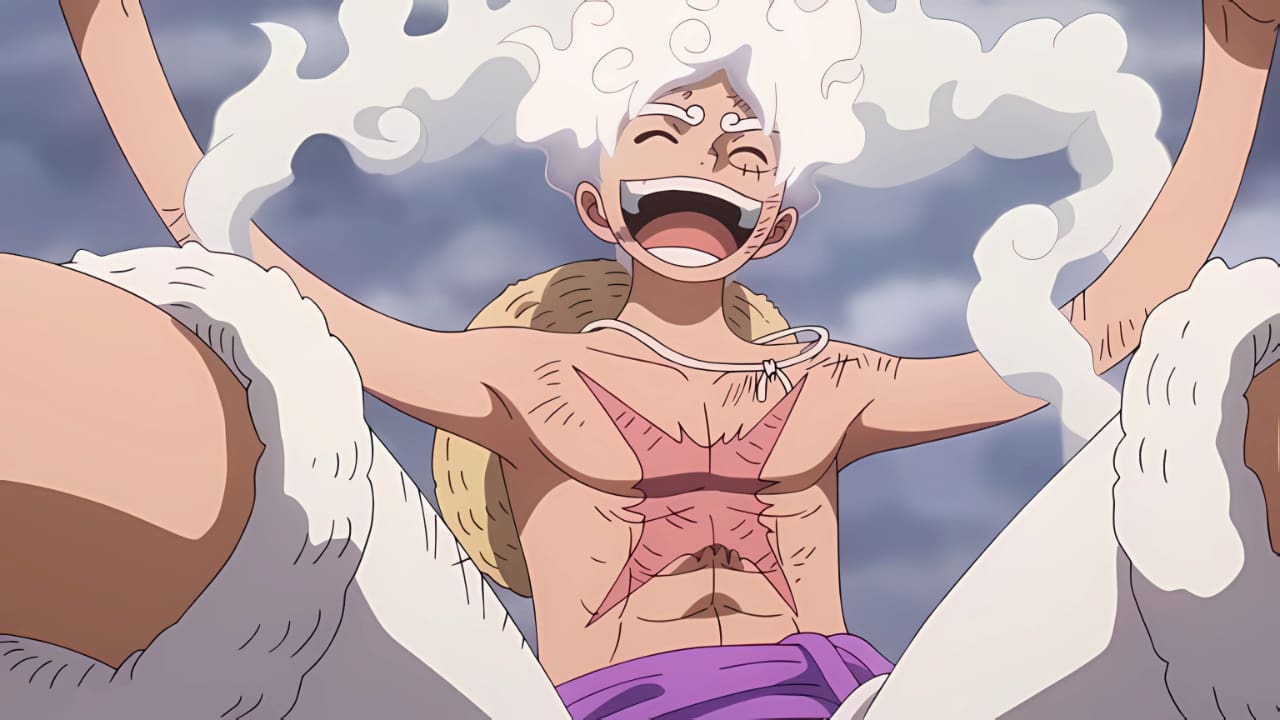 One Piece acaba de revelar a primeira imagem de Joyboy
