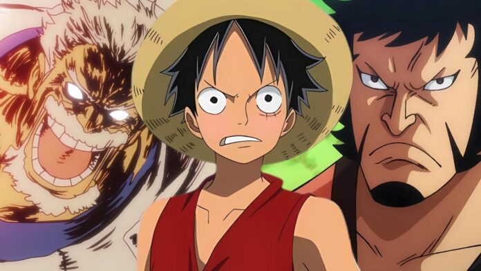One Piece falha One Piece