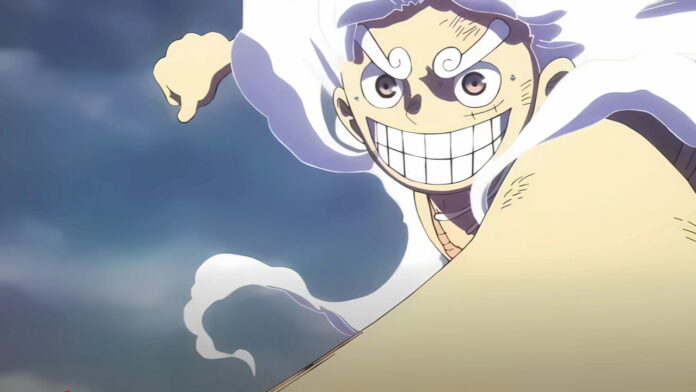 One Piece nova abertura