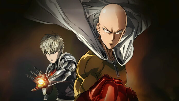 One Punch Man temporada 3