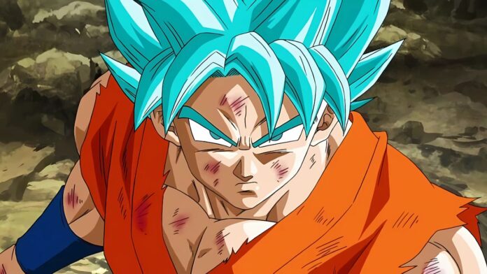 Personagens tao fortes quanto Goku