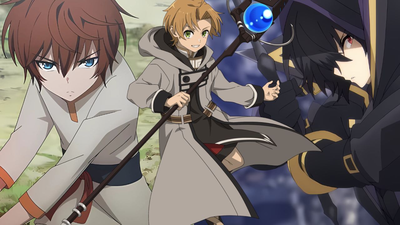 Protagonista overpower isekai