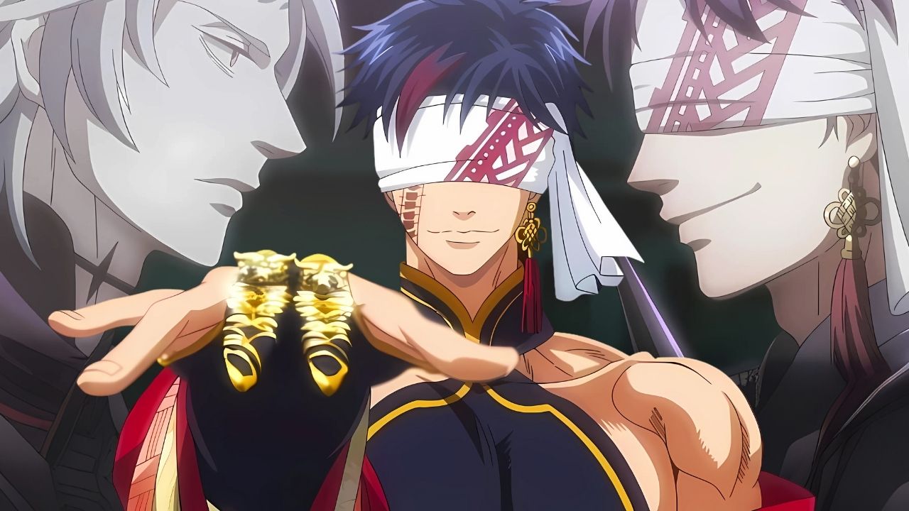 Record of Ragnarok Season 3 Record of Ragnarok