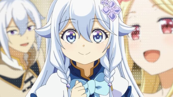 Reincarnated as the Daughter of the Legendary Hero and the Queen of Spirits Reincarnated as the Daughter of the Legendary Hero and the Queen of Spirits