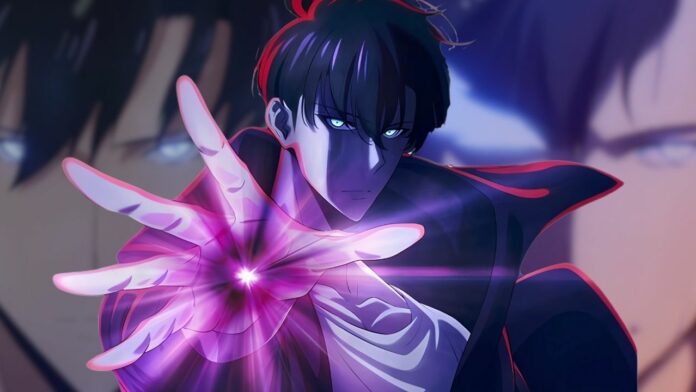 Solo Leveling Jinwoo Solo Leveling